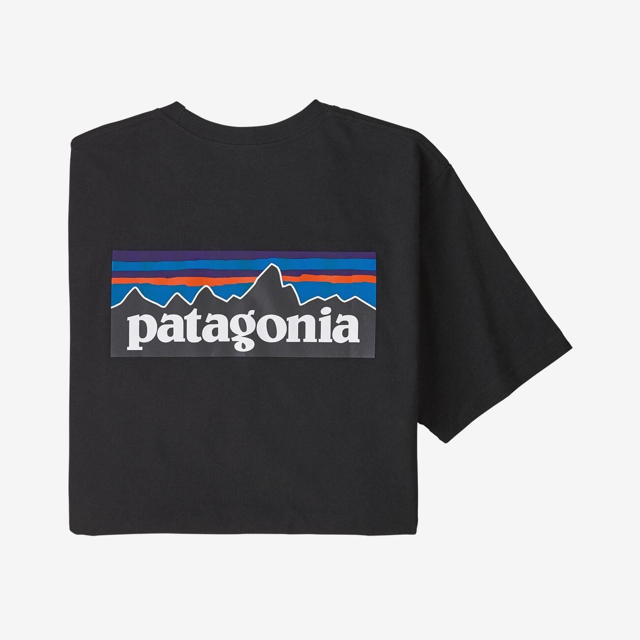 Patagonia T-Shirt Copy of Patagonia P-6 Logo Responsibili-Tee