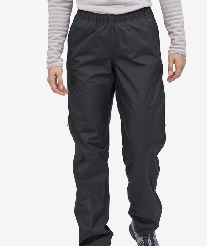 Patagonia Trousers M / Black Patagonia Torrentshell 3L Pants - Regular W's
