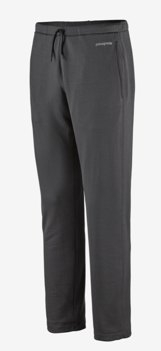 Patagonia Trousers M / Forge Grey Pataginia R1® Fleece Pants