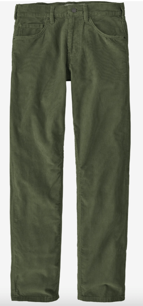 Patagonia Trousers Patagonia Organic Cotton Corduroy Jeans - Regular M's