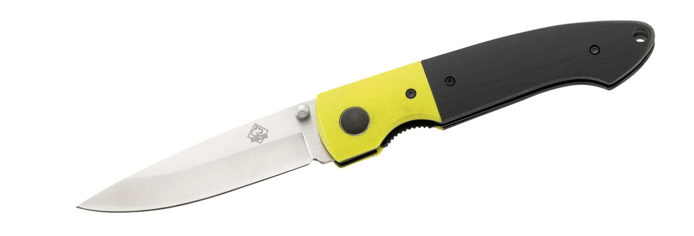 Puma TEC Knife PUMA TEC D2 steel one-hand knife