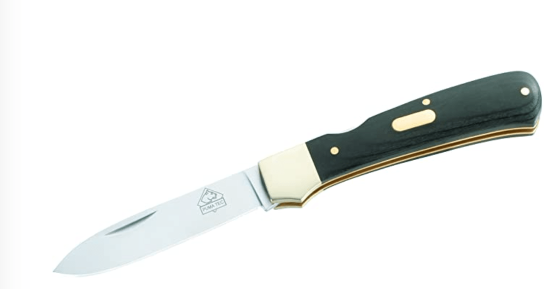 Puma TEC Knife PUMA TEC One-Hand Knife