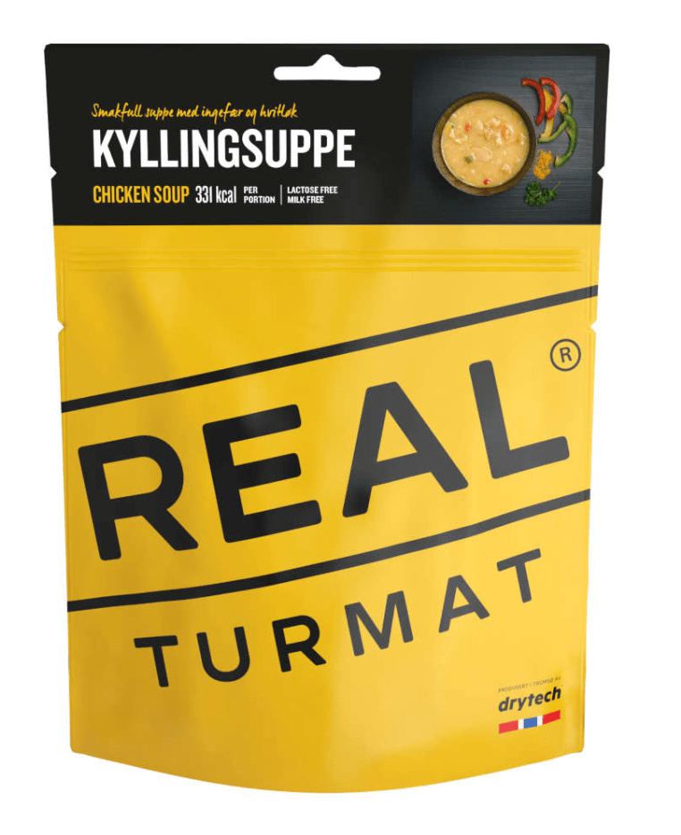 Real Turmat Food REAL Turmat Chicken Soup