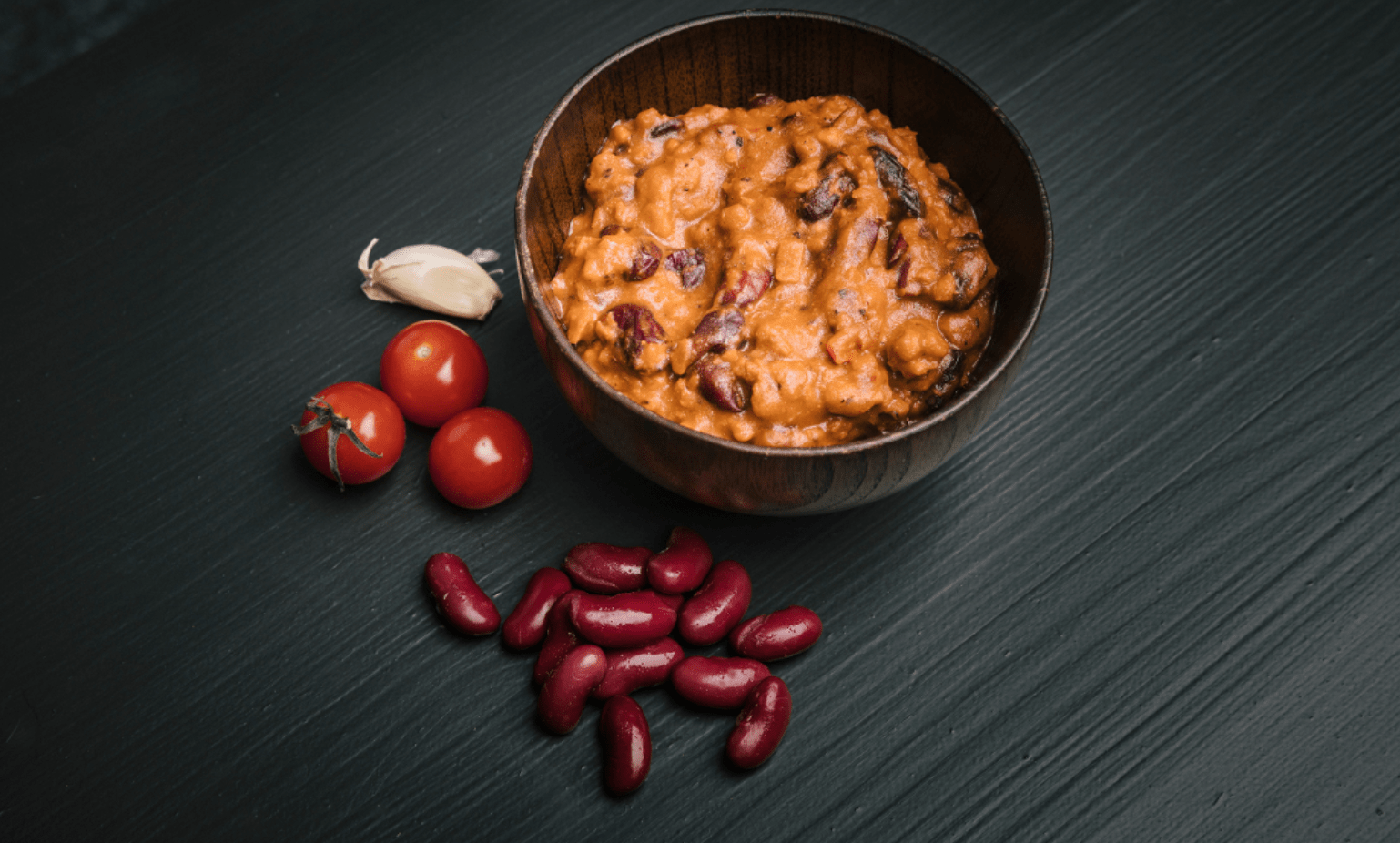 Real Turmat Food REAL Turmat Chili Stew with Beans