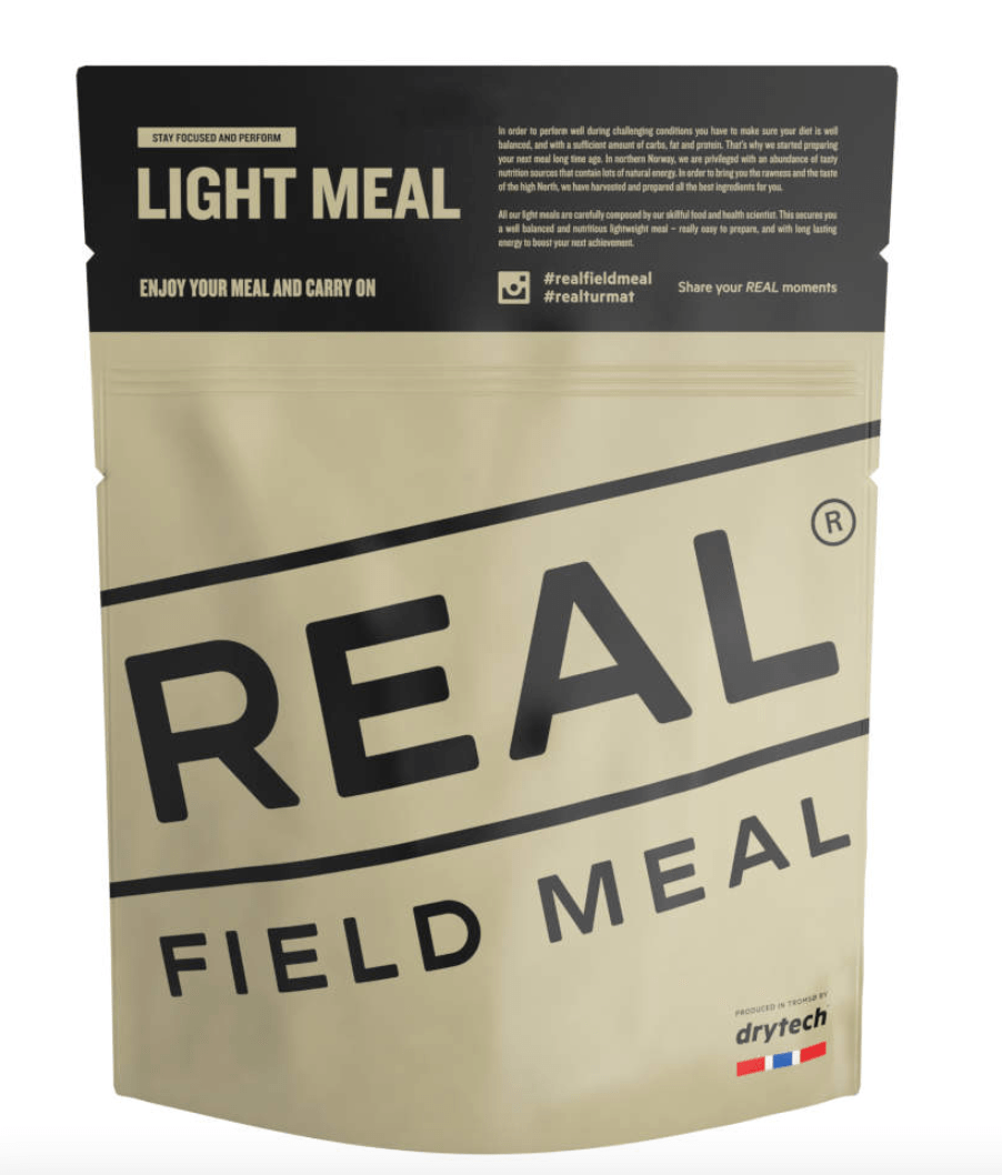 Real Turmat Outdoor Food Real Turmat Field Meal Blueberry and Vanilla Muesli