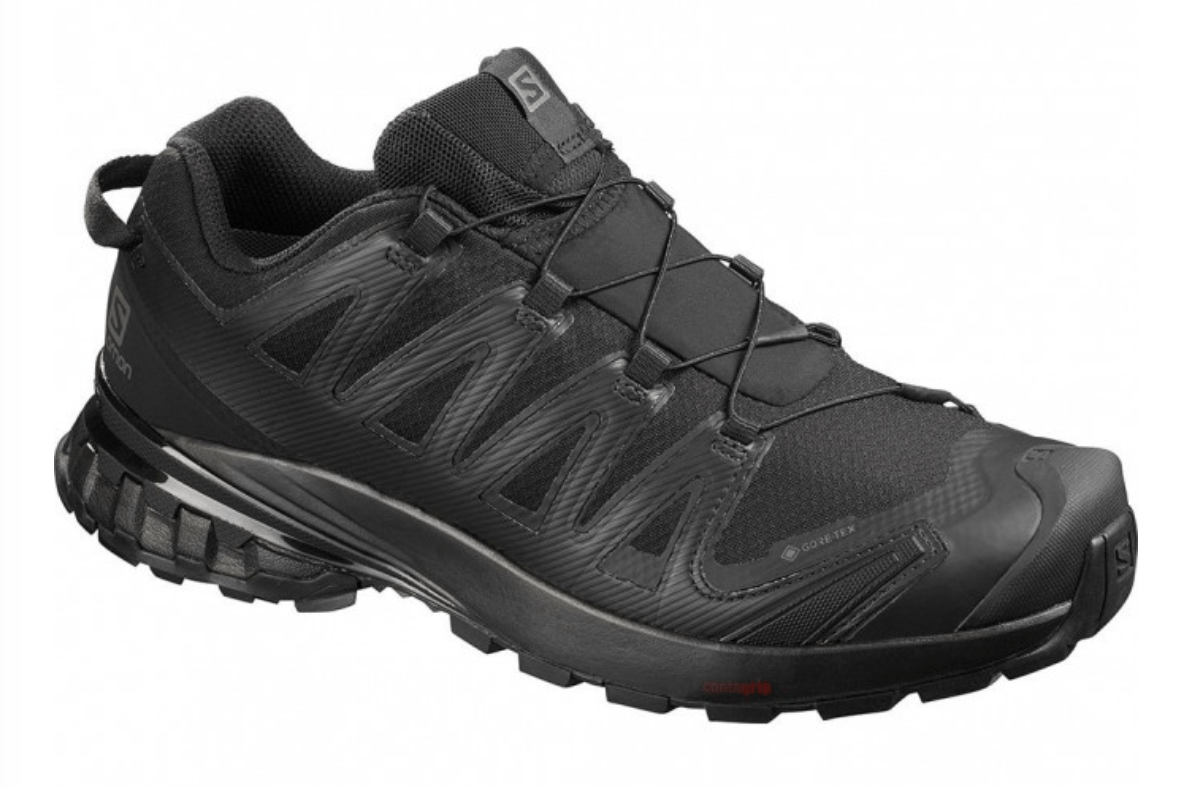 Salomon Shoes 7.5 UK / Black/Black/Black Salomon XA Pro 3D v8 GTX M's