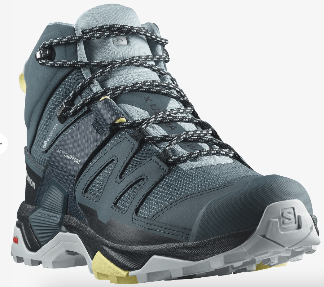 Salomon Shoes Salomon X Ultra 4 Mid  GTX W's