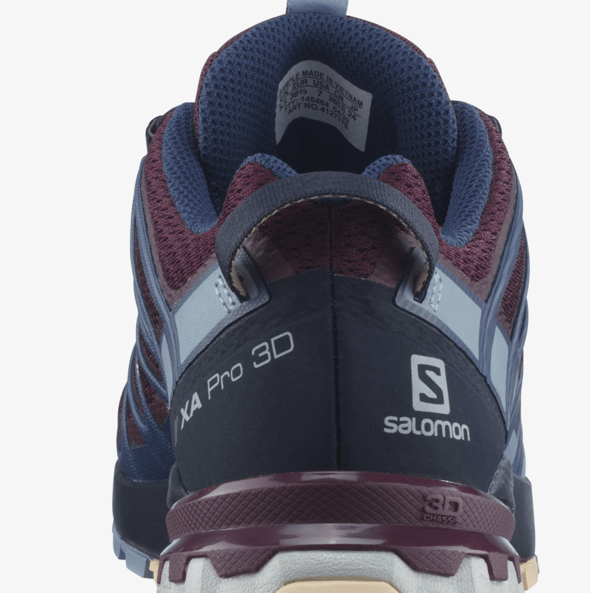 Salomon Shoes Salomon XA PRO 3D v8 shoes