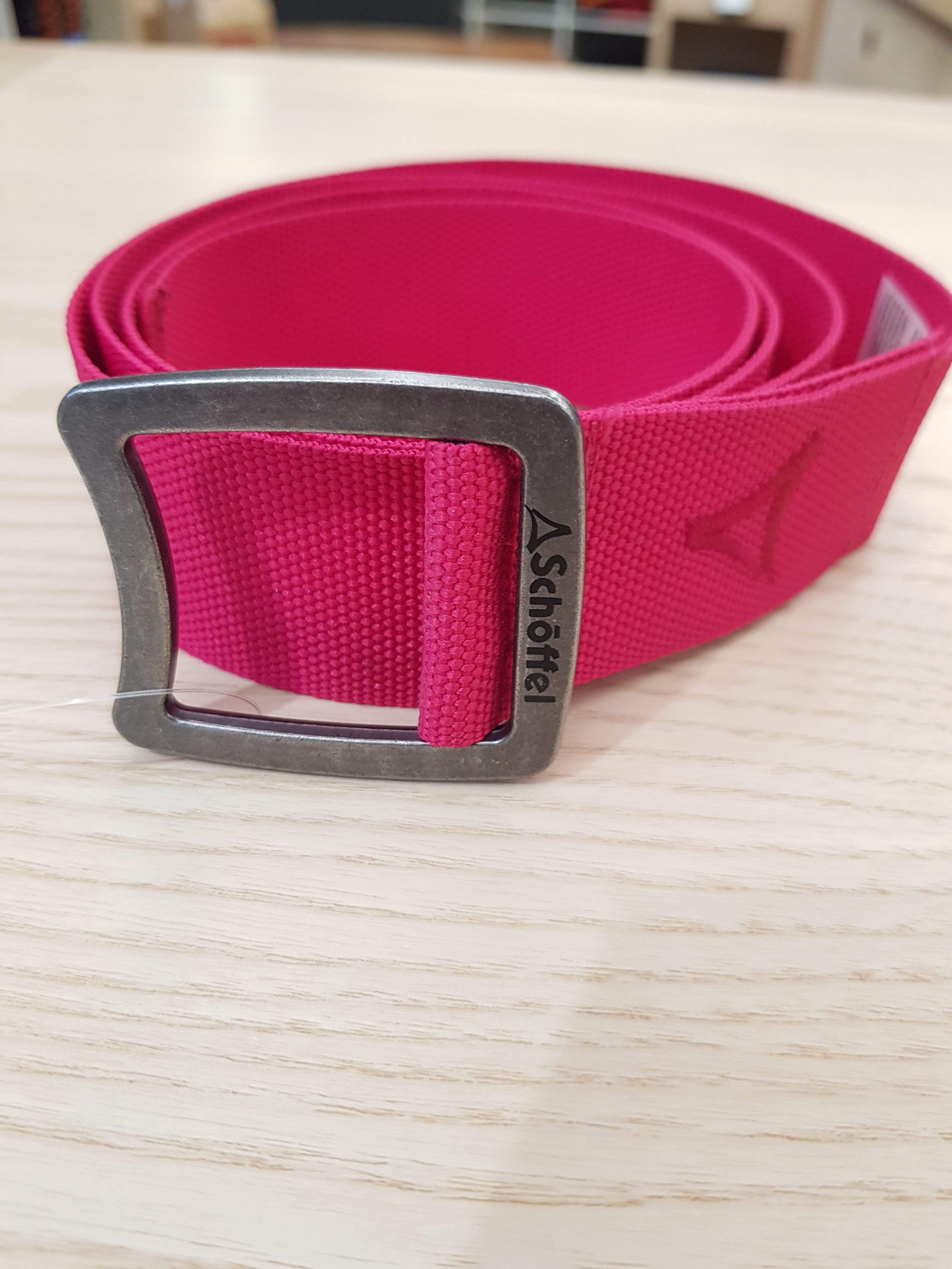 Schöffel Belt 110 cm / Rose Schöffel Kay Belt