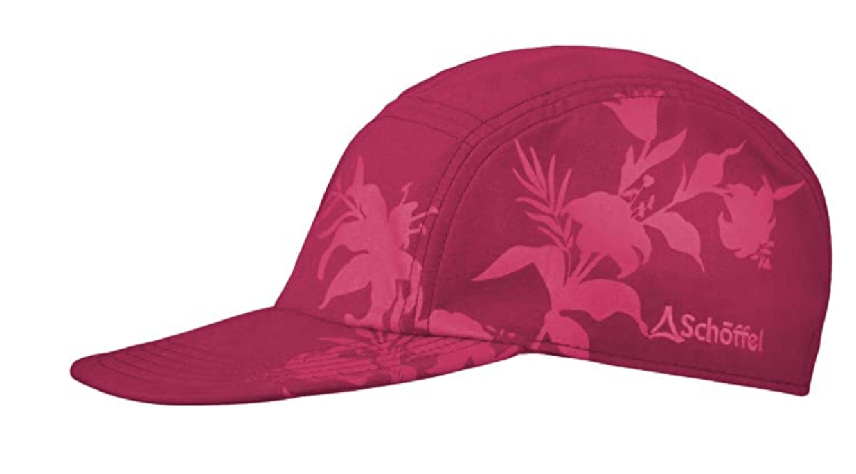 Schöffel Cap S / Purple Schöffel Miara Cap