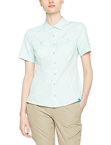 Schöffel Shirt 38 (M) / Light Blue Schöffel Blouse Sardinien UV