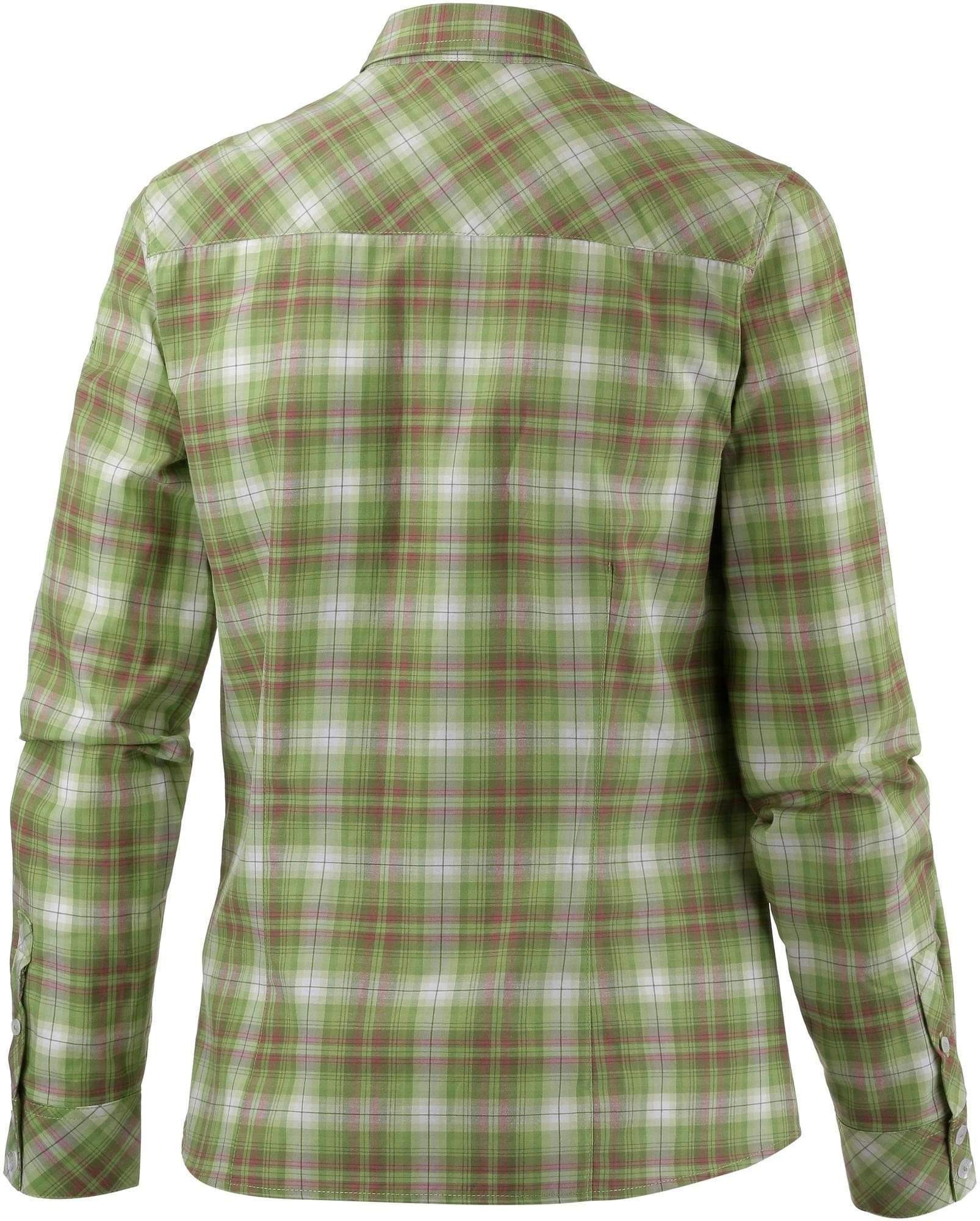 Schöffel Shirt 40 (M) / Green Schöffel Mailand Shirt W's