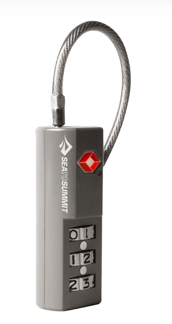 Seatosummit Lock Seatosummit TSA Travel Lock