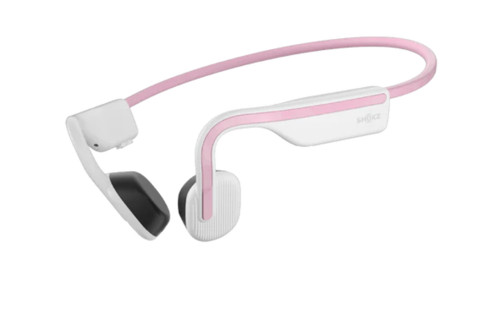 Shokz Headphones Pink Shokz OpenMove Headphones