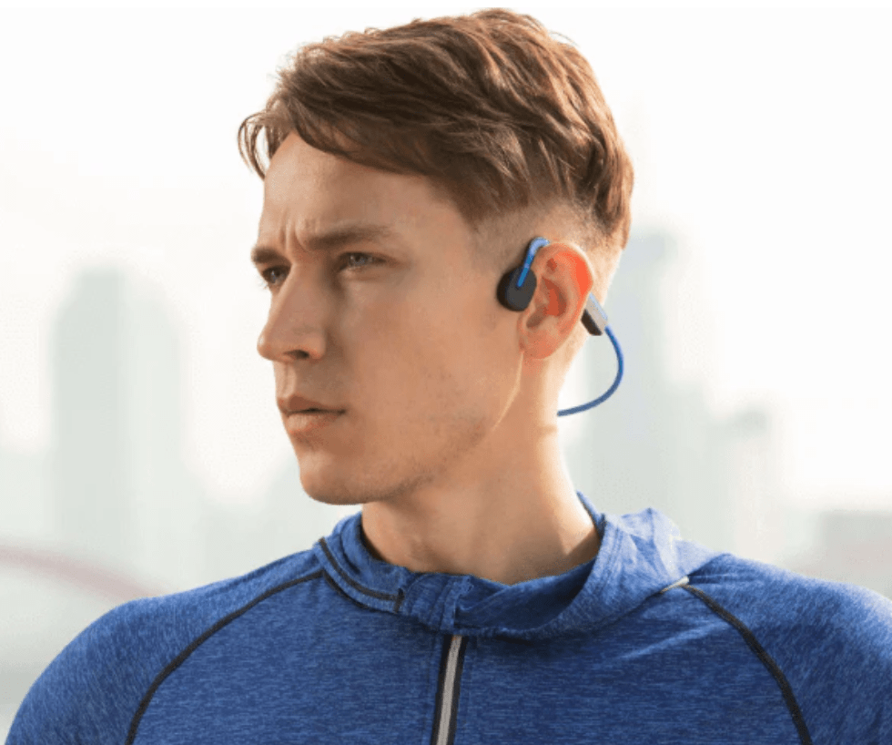 Shokz Headphones Shokz OpenMove Headphones