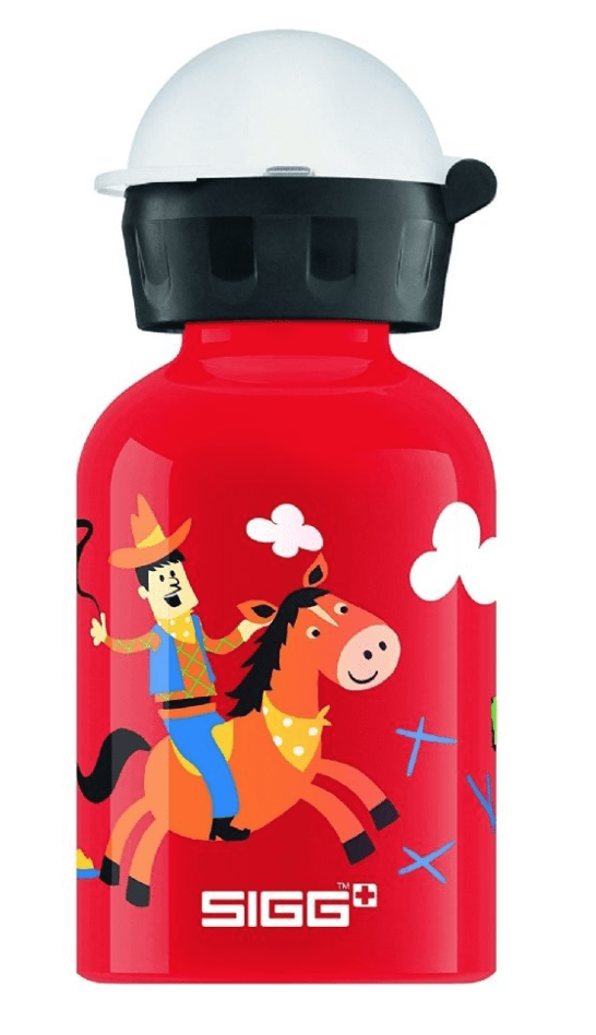Sigg Bottles & Flasks Cowboy SIGG Kids Water Bottle 0.3l