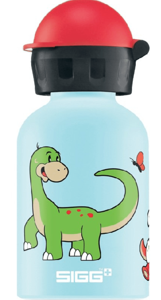 Sigg Bottles & Flasks Dino Family SIGG Kids Water Bottle 0.3l