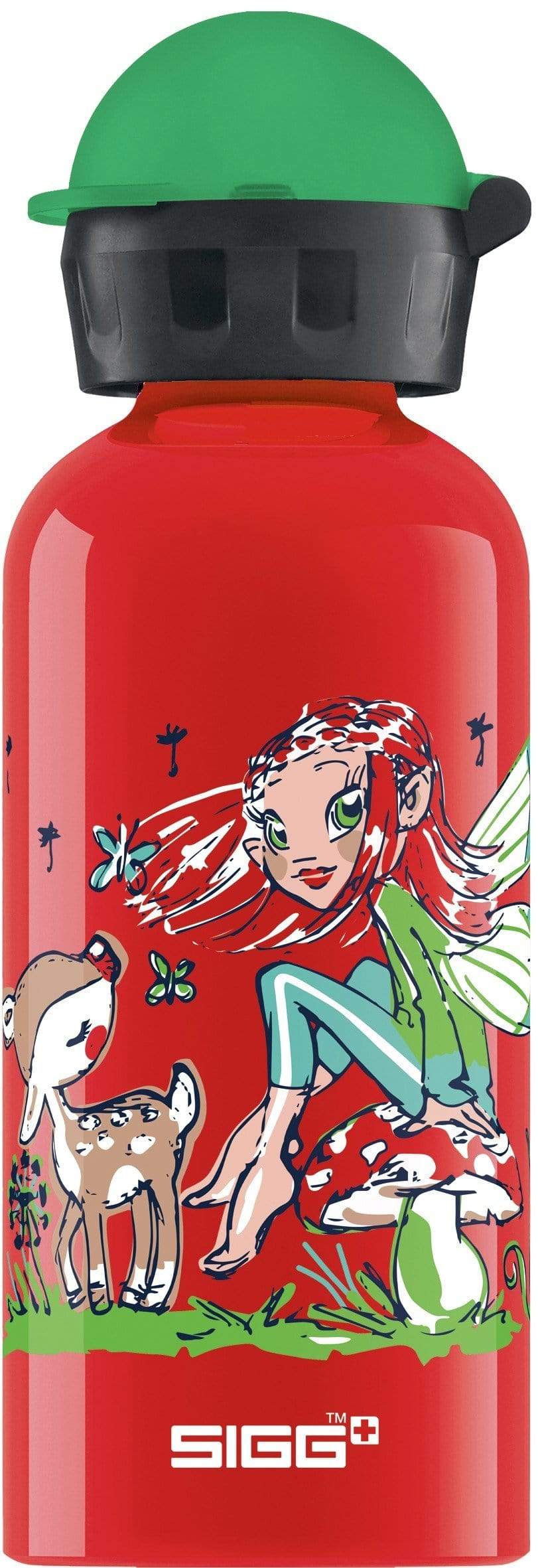 Sigg Bottles & Flasks Fairy World SIGG Kids Water Bottle 0.4l