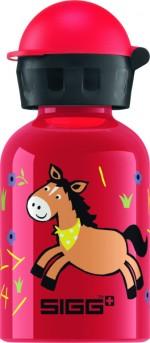 Sigg Bottles & Flasks Farmyard Horse SIGG Kids Water Bottle 0.3l