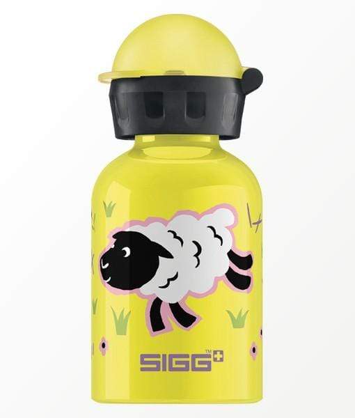 Sigg Bottles & Flasks Farmyard Sheep SIGG Kids Water Bottle 0.3l