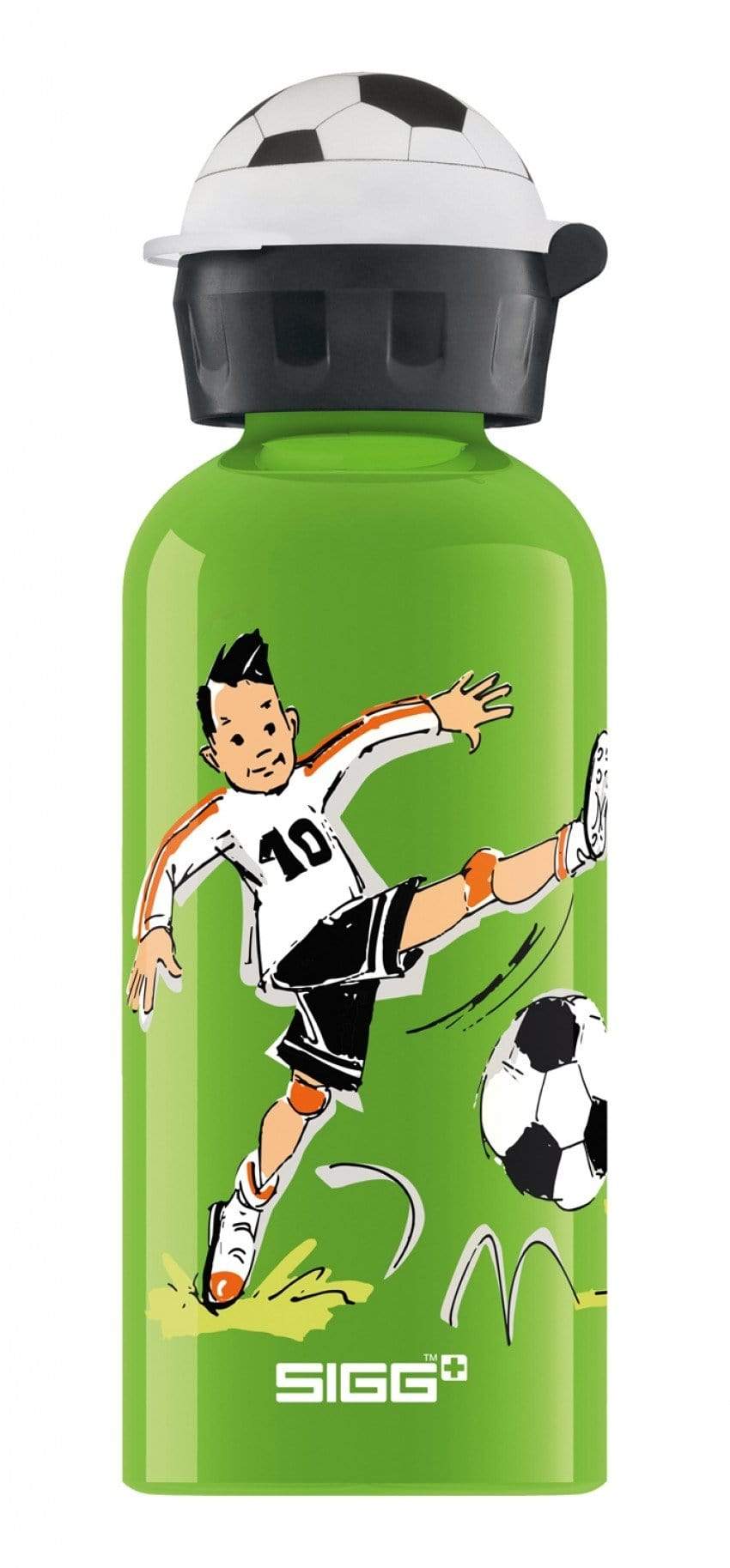 Sigg Bottles & Flasks Footballcamp SIGG Kids Water Bottle 0.4l