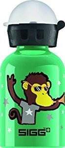 Sigg Bottles & Flasks Go Team Monkey Elephant SIGG Kids Water Bottle 0.3l