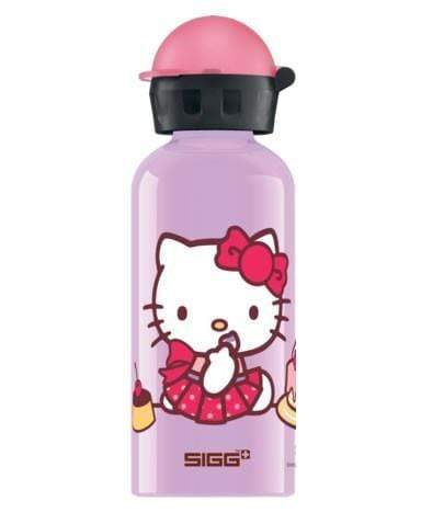 Sigg Bottles & Flasks Hello Kitty C Sweet SIGG Kids Water Bottle 0.4l