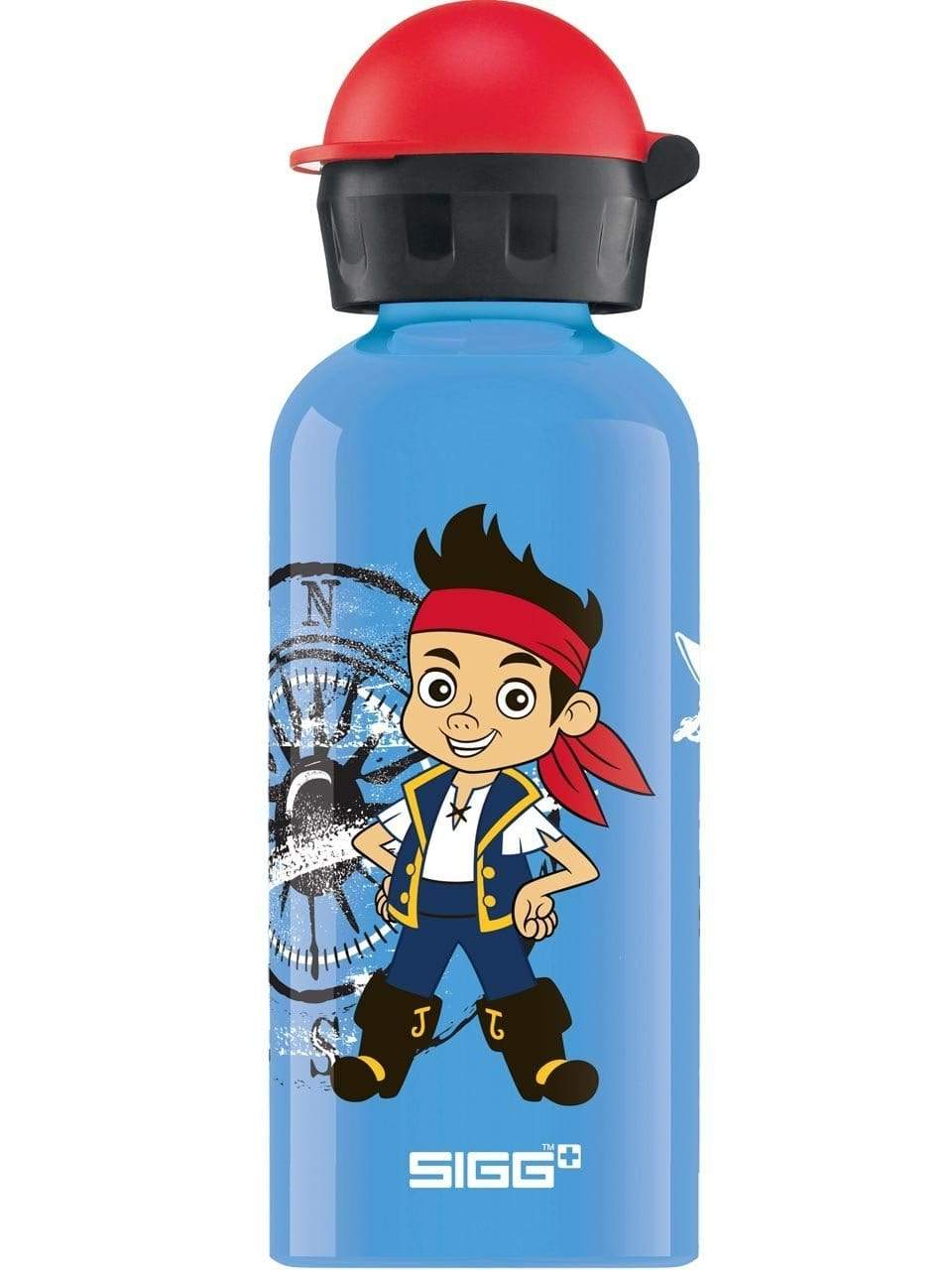 Sigg Bottles & Flasks Jake & Friends SIGG Kids Water Bottle 0.4l