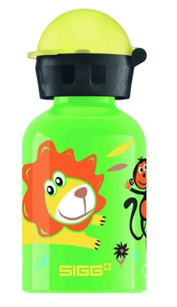 Sigg Bottles & Flasks Jungle Day SIGG Kids Water Bottle 0.3l