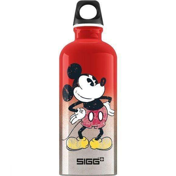 Sigg Bottles & Flasks Mickey Mouse SIGG Design Bottles 0.6L Screw Top