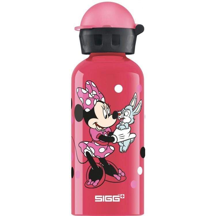 Sigg Bottles & Flasks Minnie Mouse SIGG Kids Water Bottle 0.4l