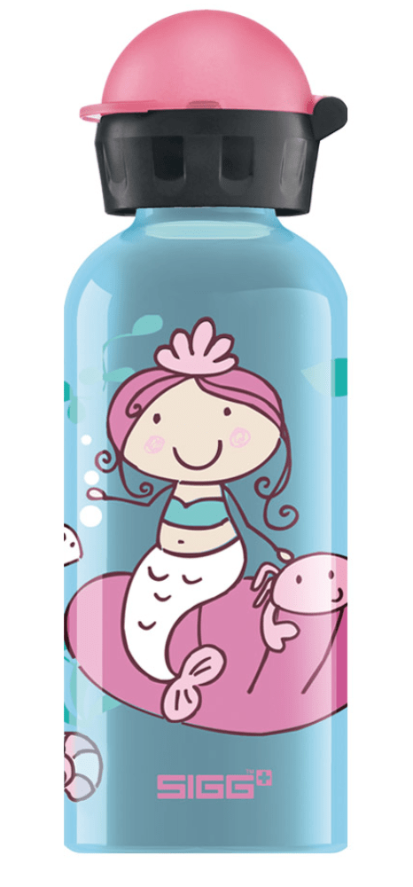Sigg Bottles & Flasks Neptunia SIGG Kids Water Bottle 0.4l