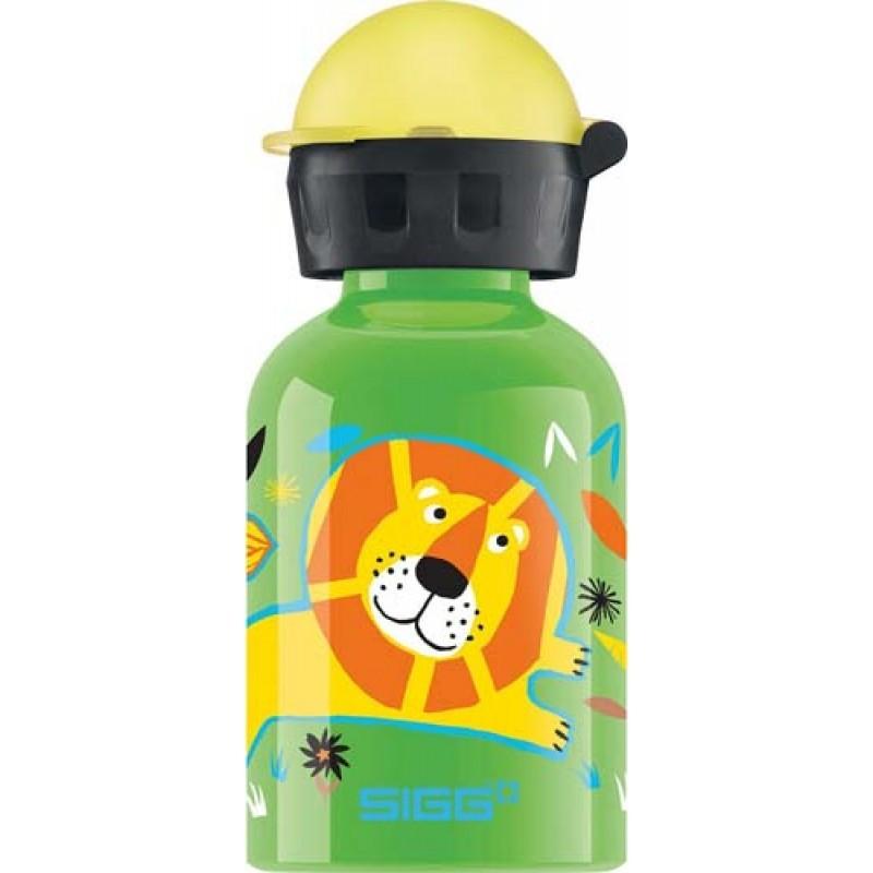Sigg Bottles & Flasks New Jungle Family SIGG Kids Water Bottle 0.3l