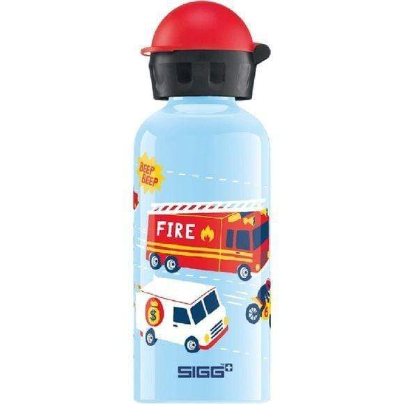 Sigg Bottles & Flasks Road Action SIGG Kids Water Bottle 0.4l
