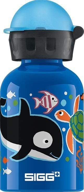 Sigg Bottles & Flasks Seaworld SIGG Kids Water Bottle 0.3l