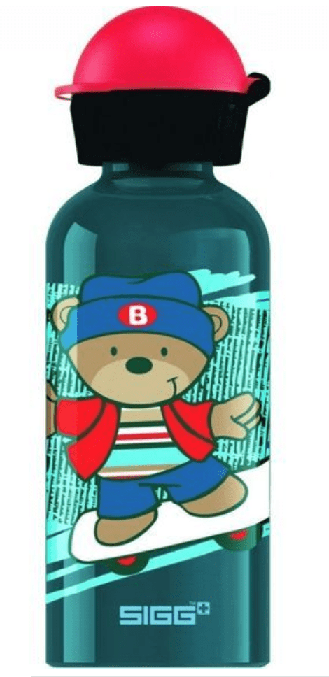 Sigg Bottles & Flasks Skate SIGG Kids Water Bottle 0.4l