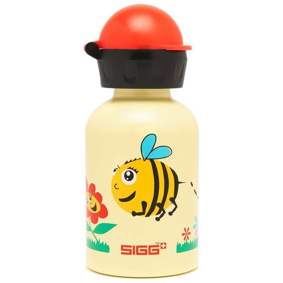 Sigg Bottles & Flasks Smiling Bee SIGG Kids Water Bottle 0.3l