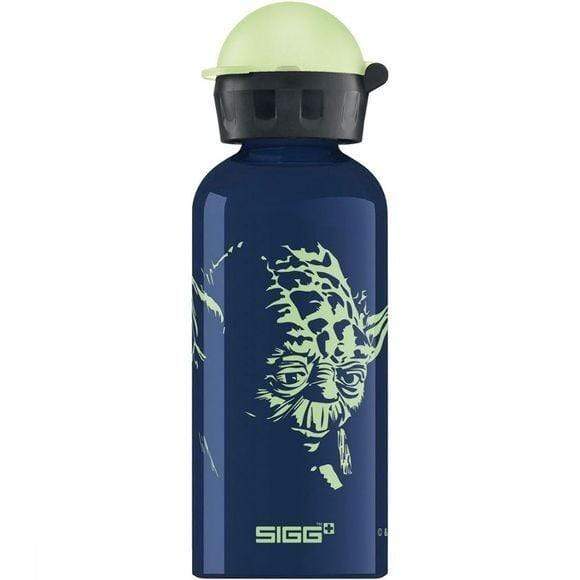Sigg Bottles & Flasks Star Wars Yoda SIGG Kids Water Bottle 0.4l