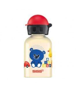 Sigg Bottles & Flasks Teddy & Co SIGG Kids Water Bottle 0.3l