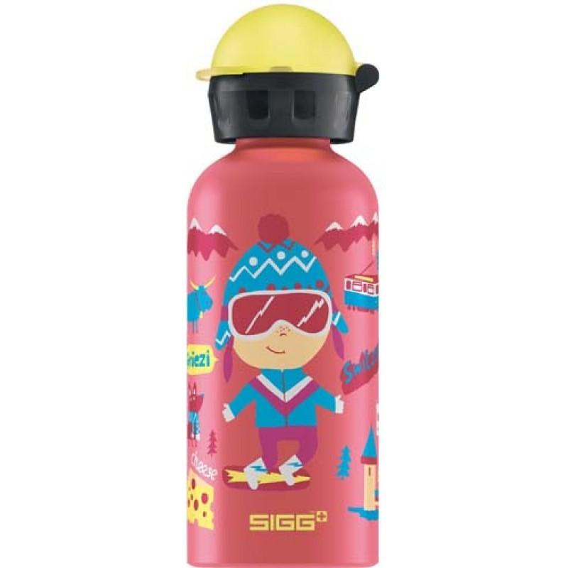 Sigg Bottles & Flasks Travel Girl Switzerland SIGG Kids Water Bottle 0.4l