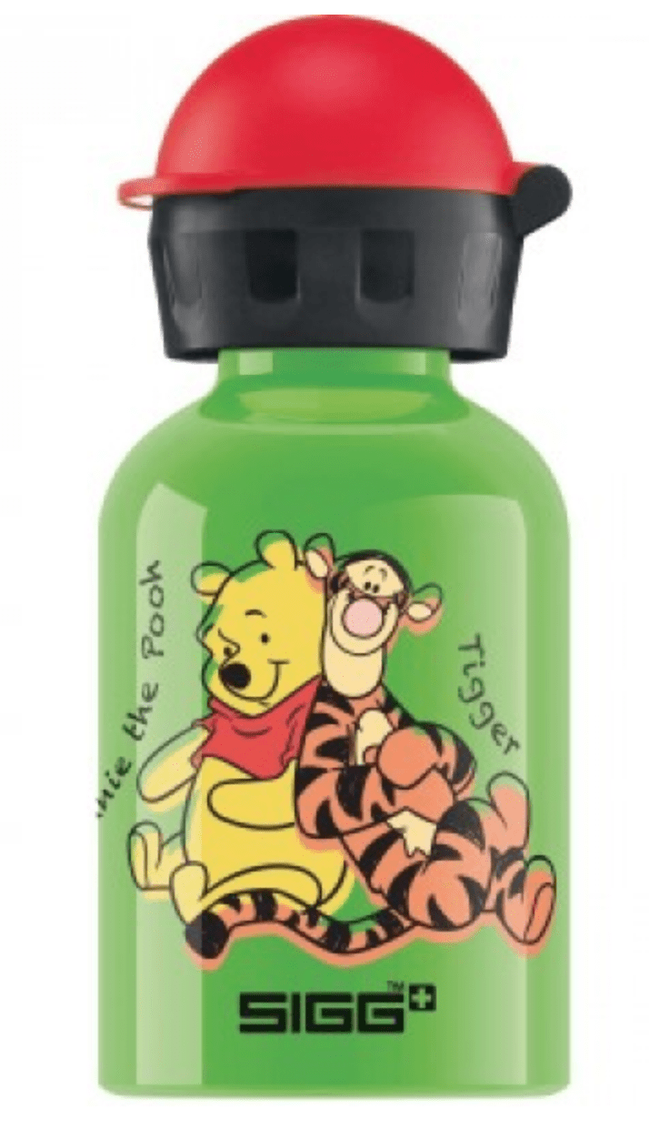 Sigg Bottles & Flasks Winnie the Pooh - 8485.30 SIGG Kids Water Bottle 0.3l
