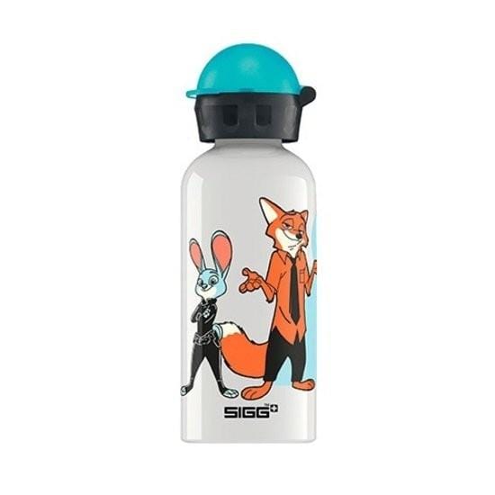 Sigg Bottles & Flasks Zootopolis SIGG Kids Water Bottle 0.4l