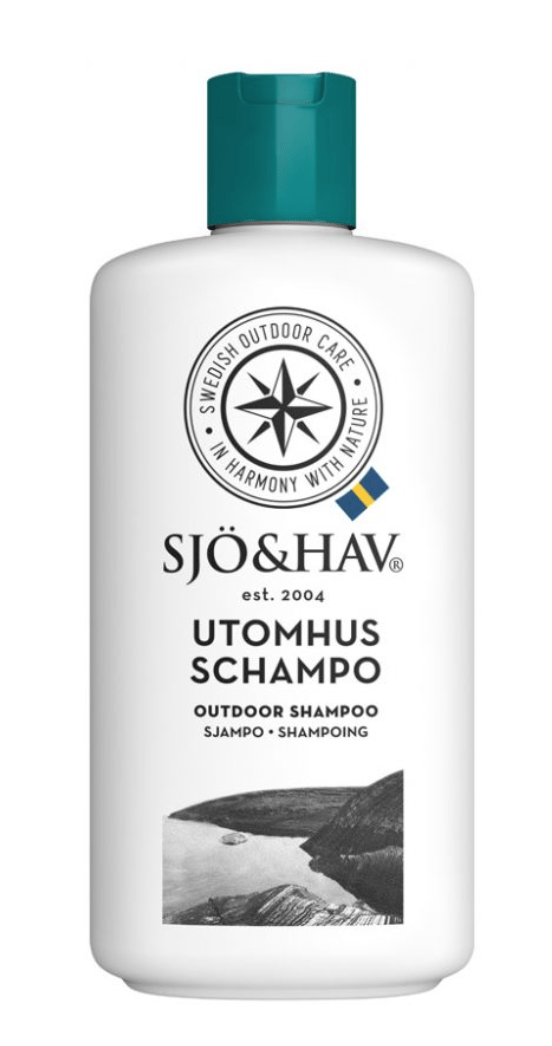 Sjö&Hav Shampoo Sjö&Hav Outdoor shampoo 200ml