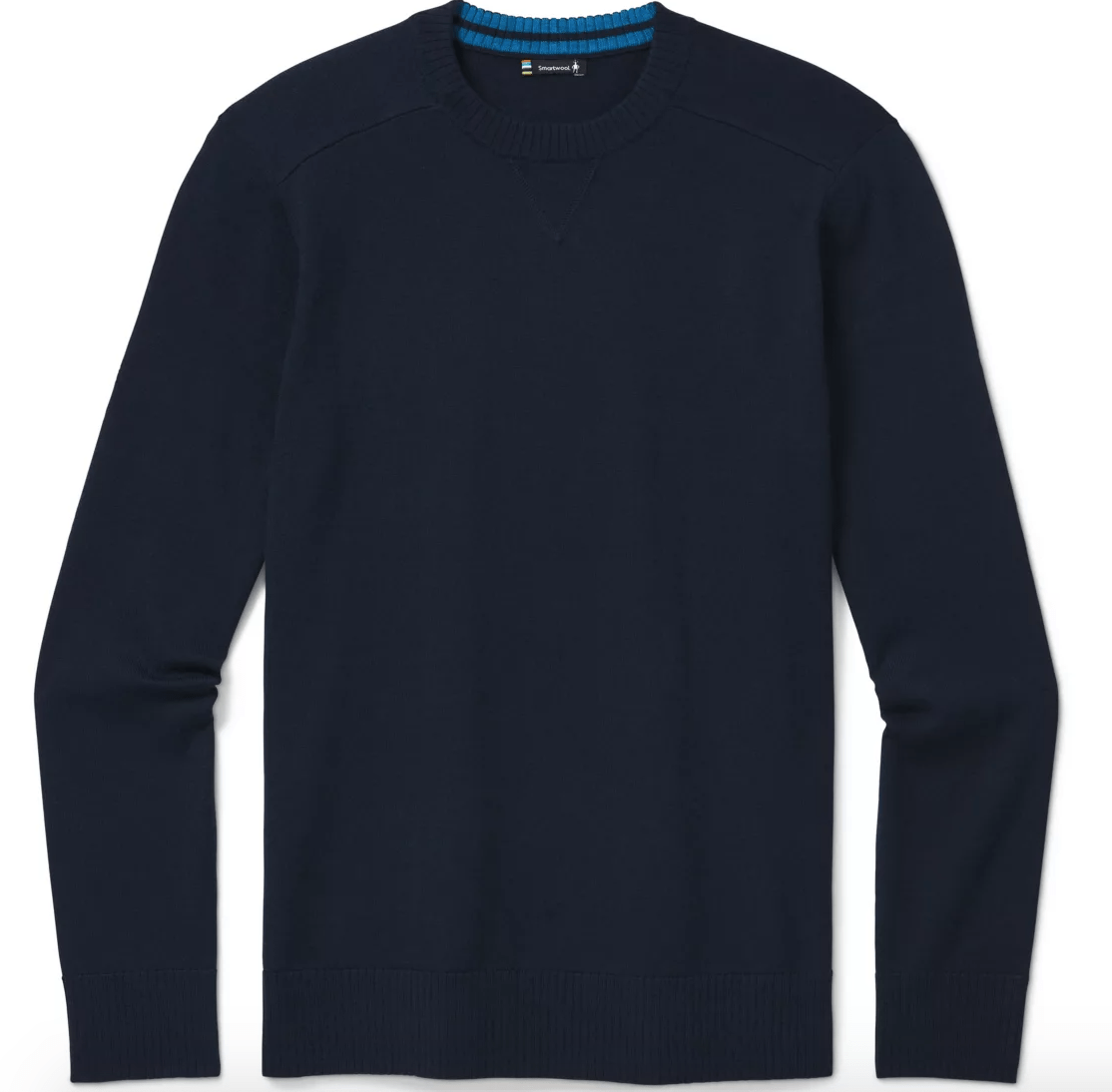 Smartwool Sweater L / Deep Navy Heather Smartwool Sparwood Crew Sweater M's