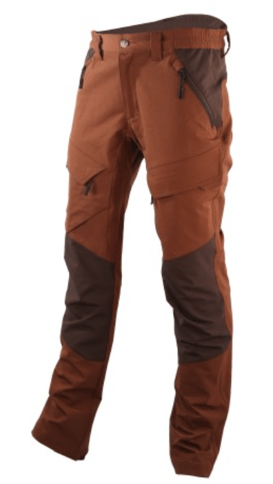 Somlys Trousers 52 EU / Brown Somlys Stretch Trousers