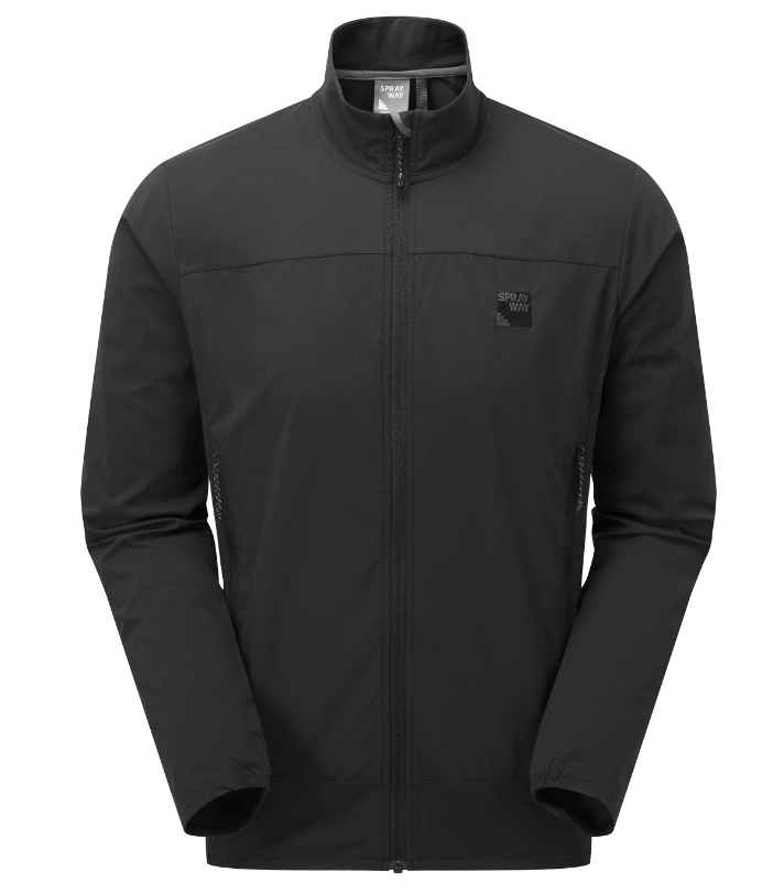 Sprayway Jacket M / Black Sprayway Hallin Jacket