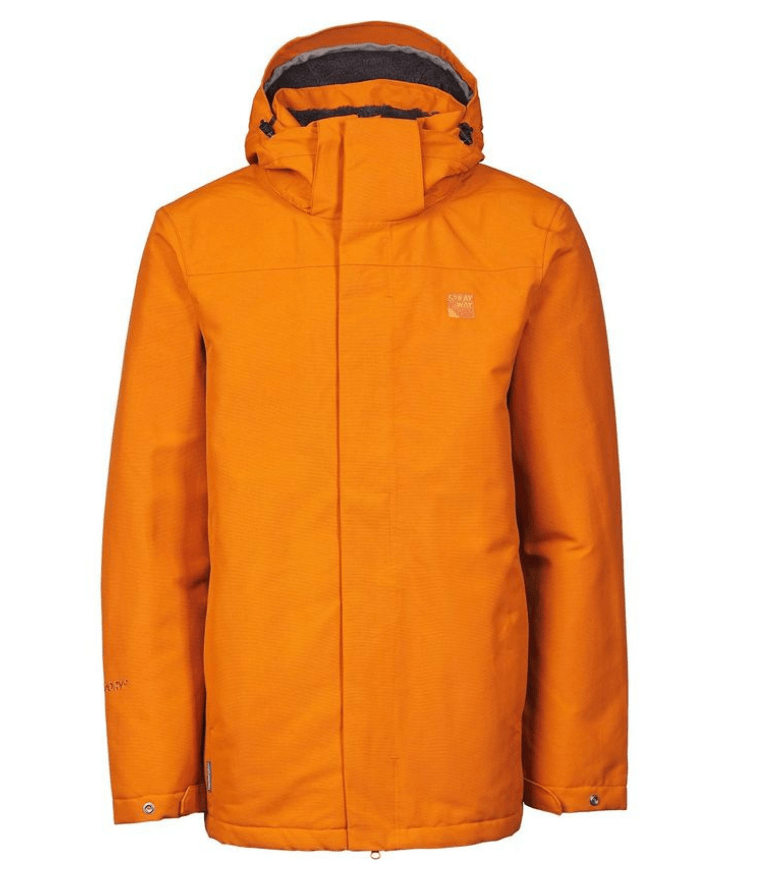 Sprayway Jacket M / Roasted Ginger Sprayway Monsal Jacket M's