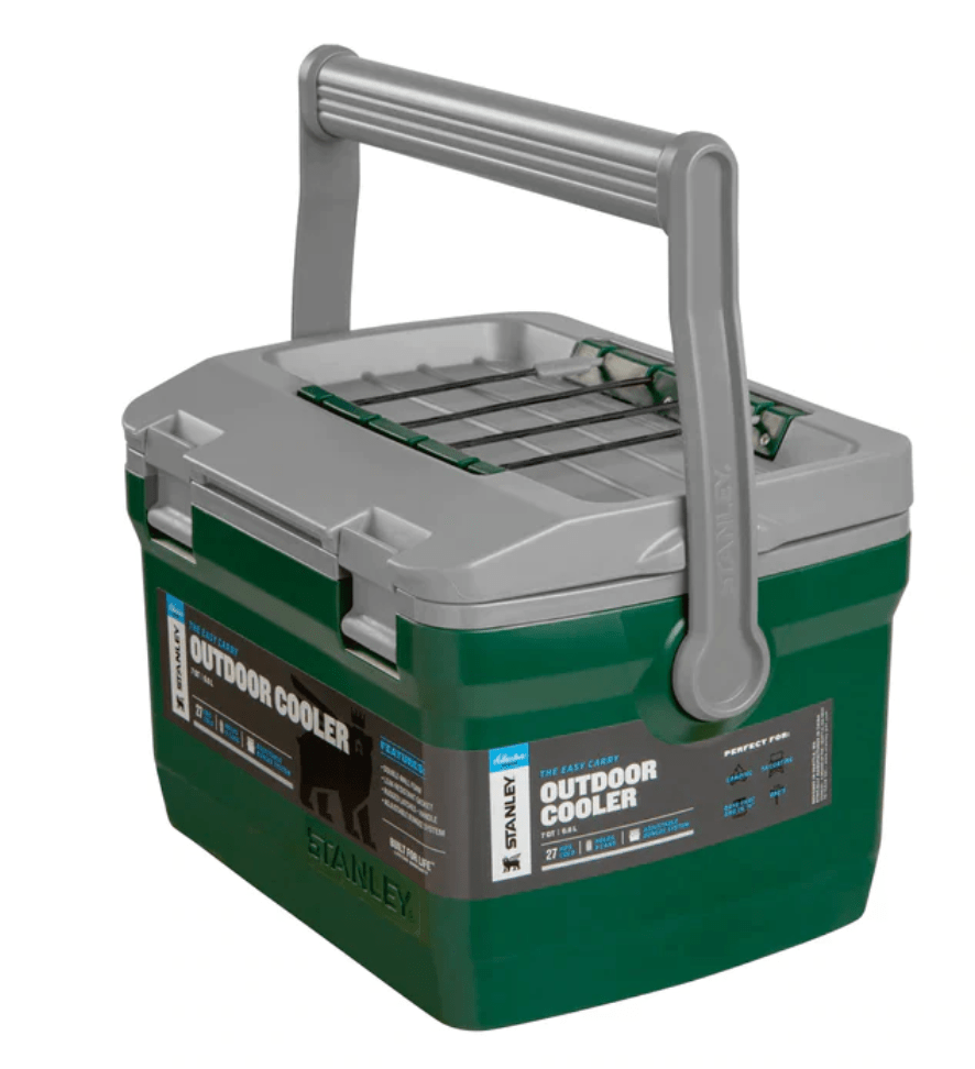 Stanley Cooler Stanley The Easy Carry Outdoor Cooler 6,6L Green