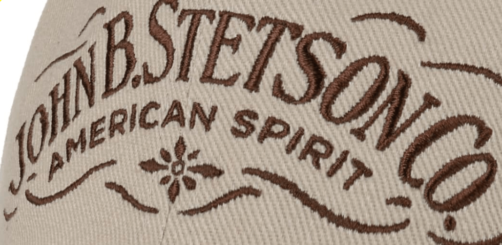 Stetson Cap Stetson Baseball Cap American Spirit