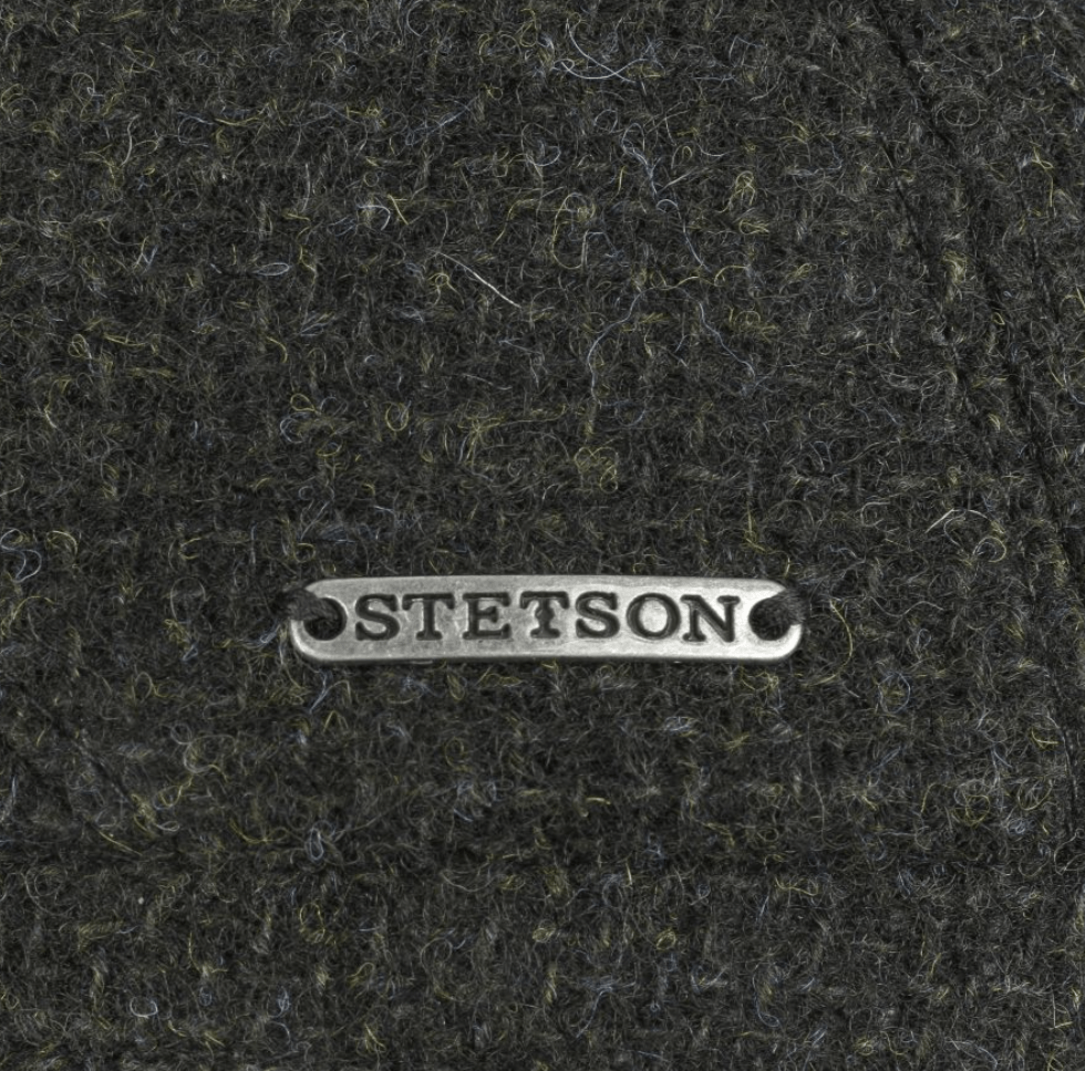 Stetson Cap Stetson Belfast Tweed Flat Cap